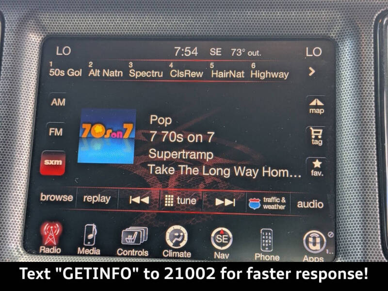 2015 Dodge Challenger