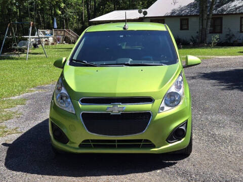 2014 Chevrolet Spark LS CVT