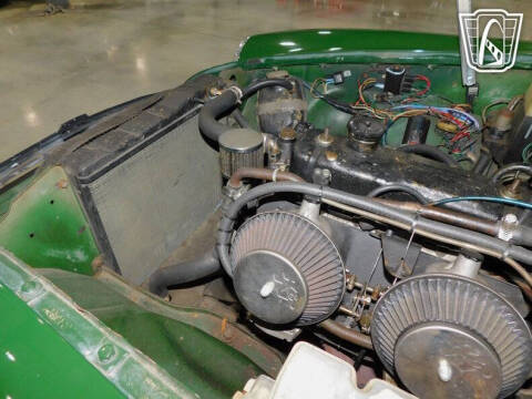 1978 MG B