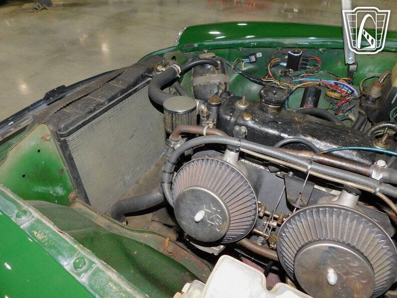 1978 MG B