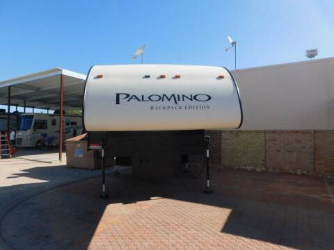 2014 Palomino Backpack Edition HS2902 for sale at Eastside RV Liquidators in Tucson AZ