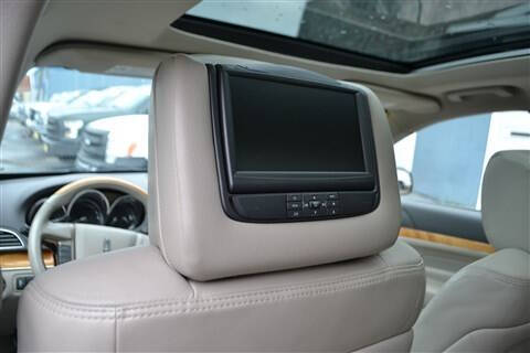 2011 Lincoln MKT