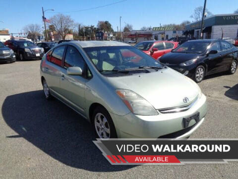 2007 Toyota Prius for sale at RVA MOTORS in Richmond VA