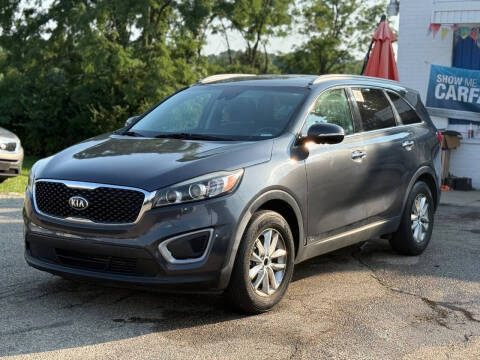 2017 Kia Sorento LX