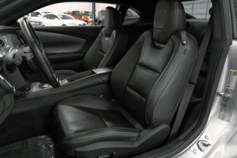 2013 Chevrolet Camaro SS