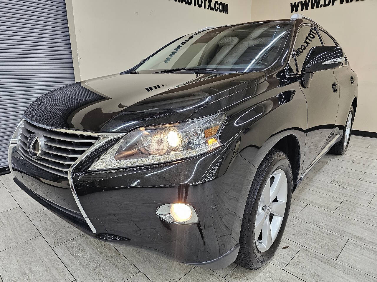 2015 Lexus RX 350 for sale at DFW Auto & Services Inc in Fort Worth, TX