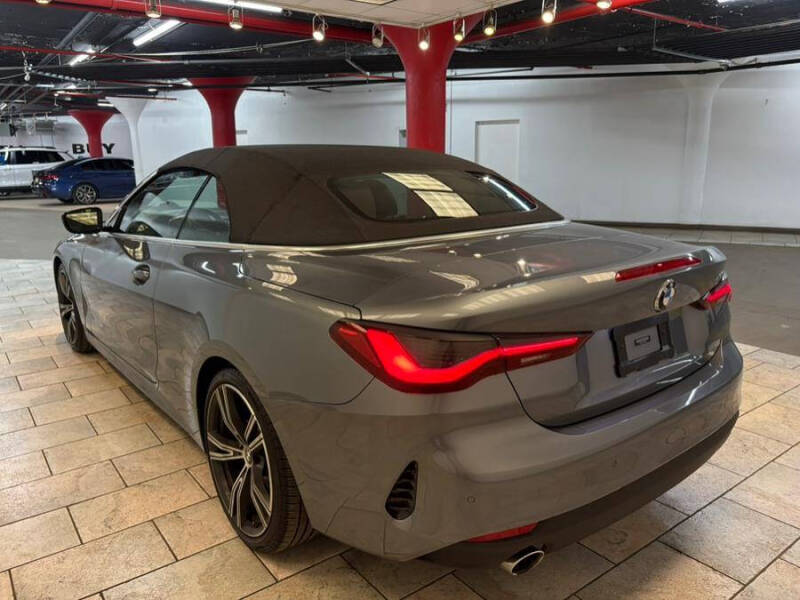2021 BMW 4 Series 430i
