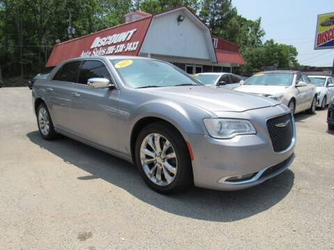 2017 Chrysler 300 for sale at Discount Auto Sales in Pell City AL