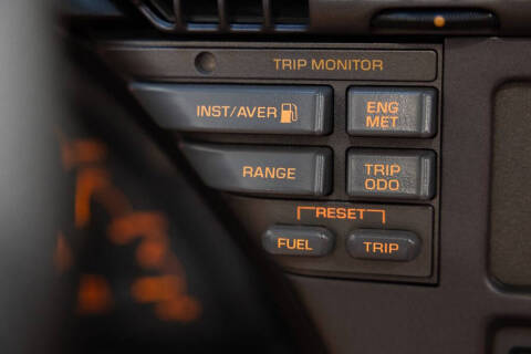 1990 Chevrolet Corvette ZR1