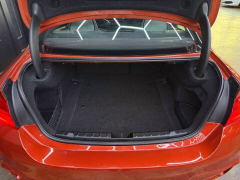 2015 BMW M4