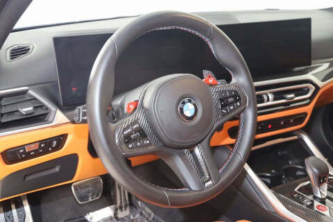 2024 BMW M3 Competition