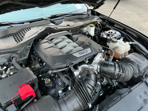 2024 Ford Mustang GT