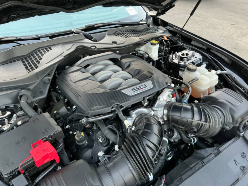 2024 Ford Mustang GT