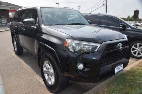 2015 Toyota 4Runner Limited