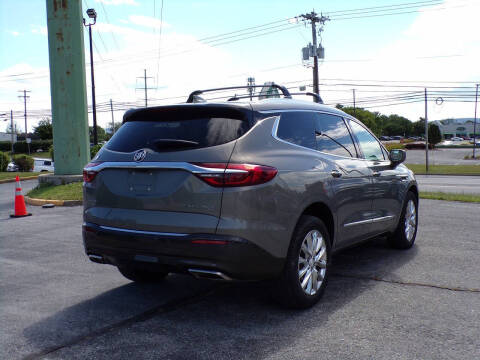 2018 Buick Enclave Premium
