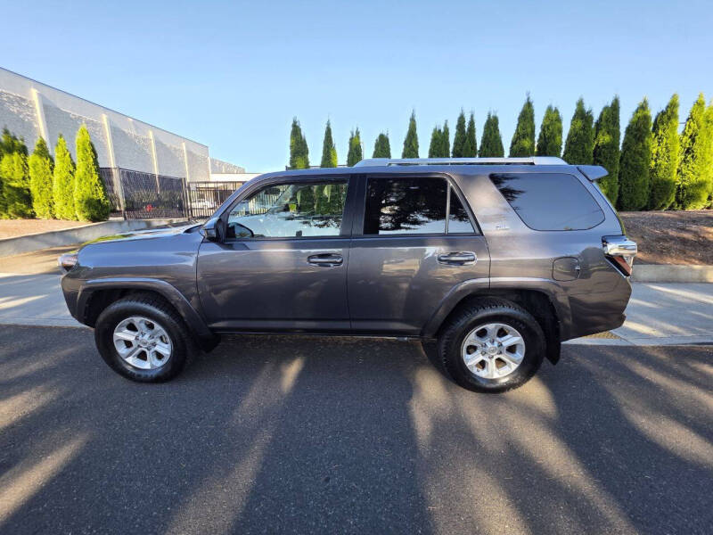 2017 Toyota 4Runner SR5