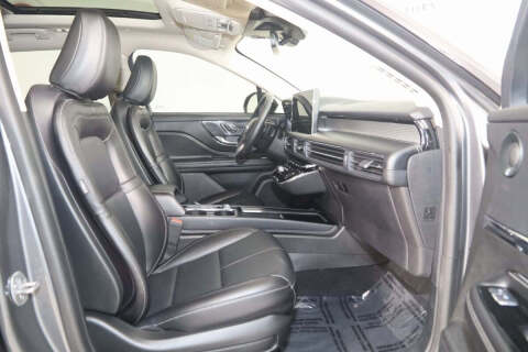 2023 Lincoln Corsair Standard