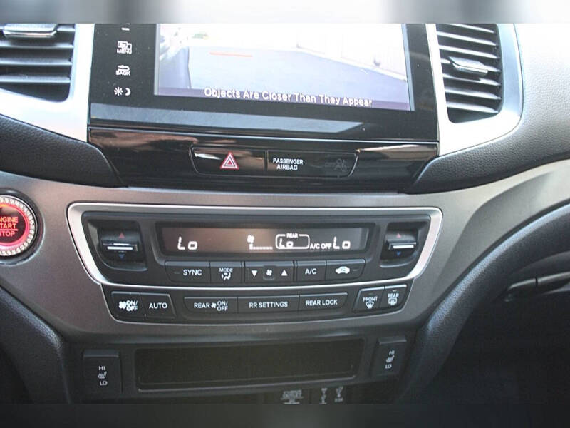 2018 Honda Pilot EX-L