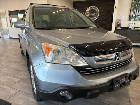 2009 Honda CR-V for sale at Evolution Autos in Whiteland IN