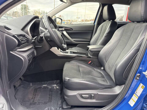 2024 Mitsubishi Eclipse Cross SE