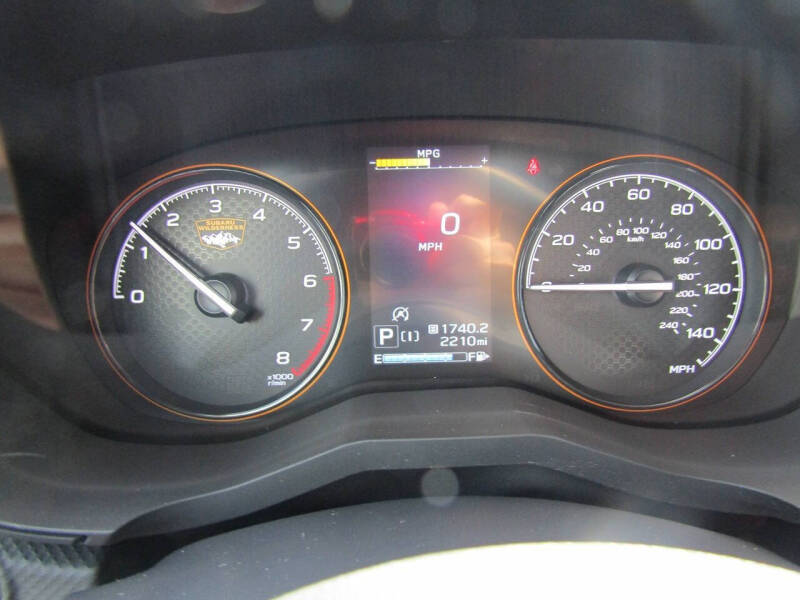 2024 Subaru Forester Wilderness