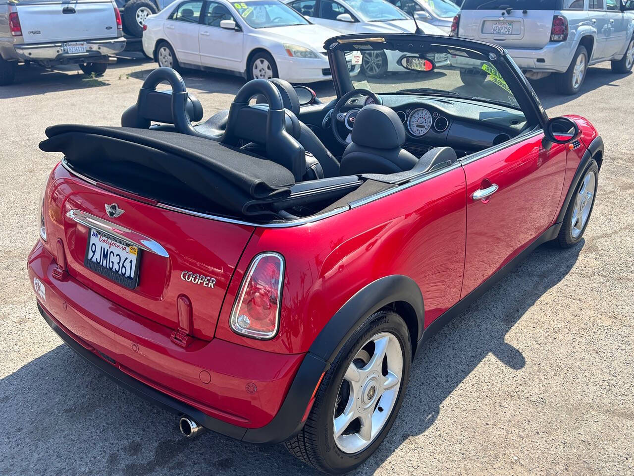 2006 MINI Cooper for sale at North County Auto in Oceanside, CA