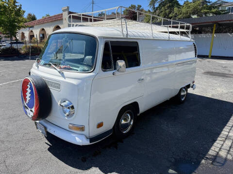 1969 Volkswagen Bus