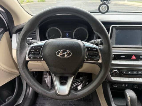 2018 Hyundai Sonata