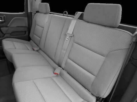 2017 Chevrolet Silverado 1500 Work Truck