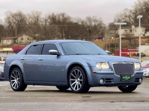 2007 Chrysler 300 for sale at Greenline Motors, LLC. in Bellevue NE