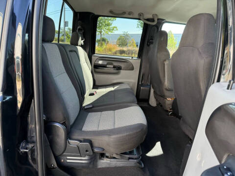 2004 Ford F-350 Super Duty