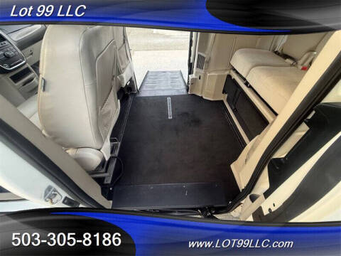 2011 Dodge Grand Caravan Crew