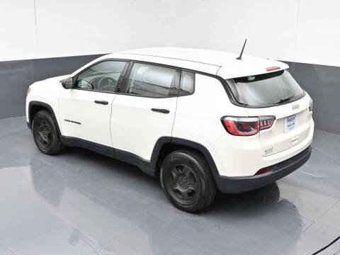 2018 Jeep Compass Sport