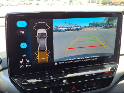 2023 Volkswagen ID.4 S