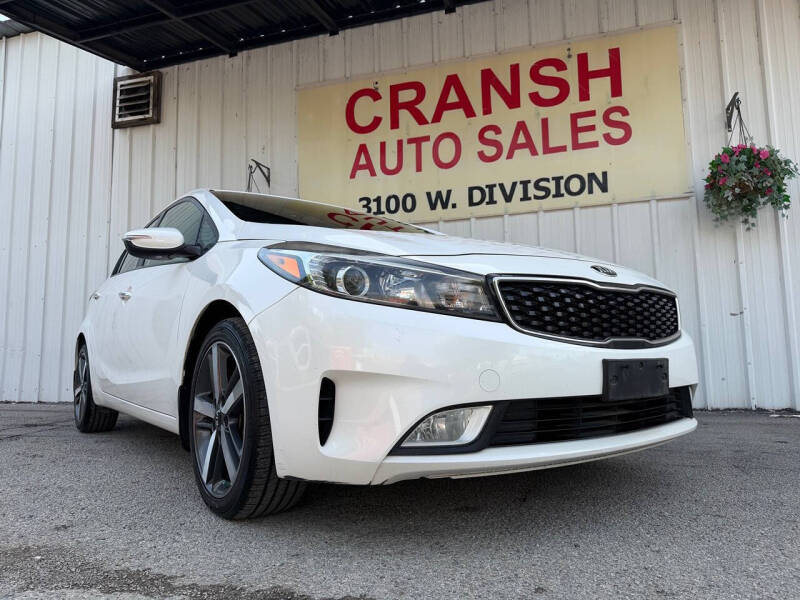 2017 Kia Forte5 EX