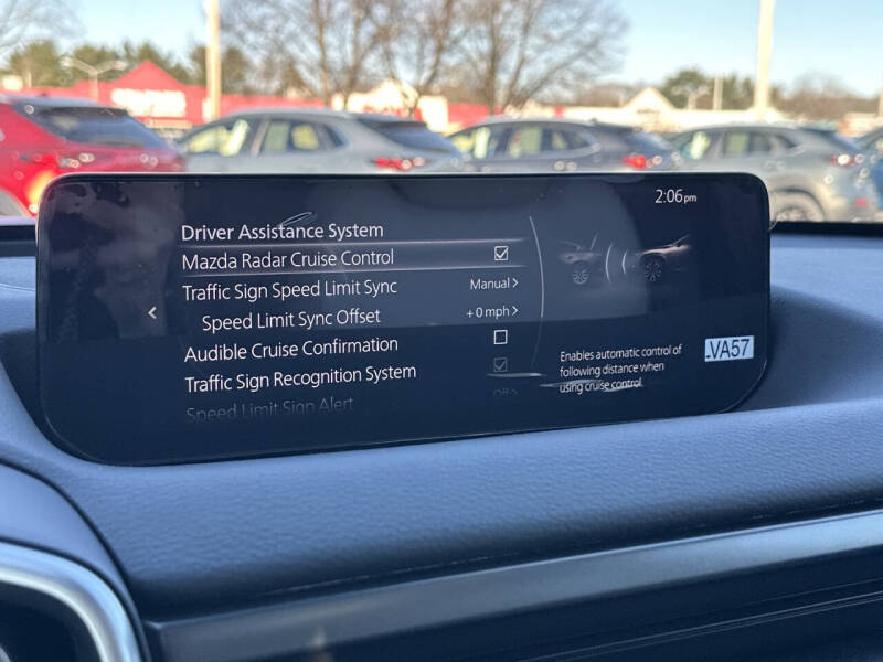 2026 Mazda CX-50 2.5 S Premium