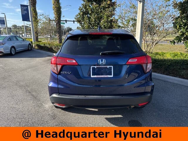 2017 Honda HR-V LX
