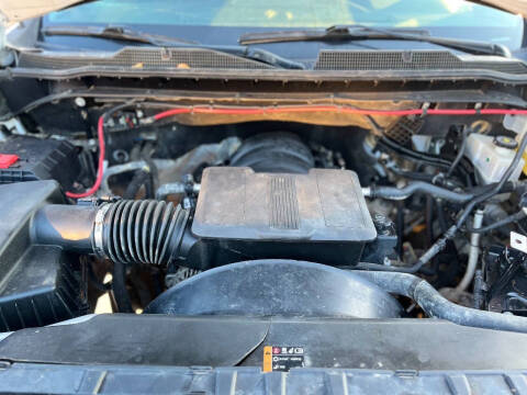 2020 Chevrolet Silverado 2500HD LT