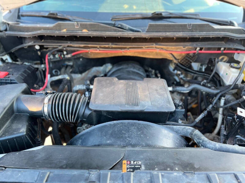 2020 Chevrolet Silverado 2500HD LT