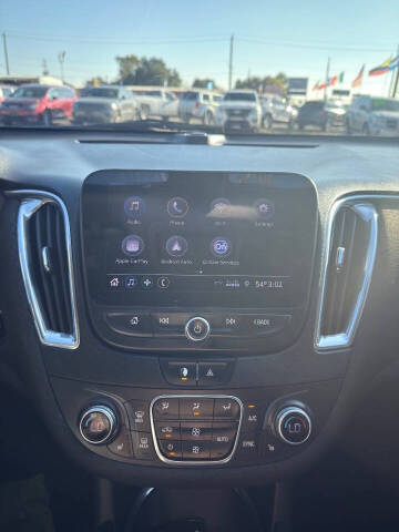 2020 Chevrolet Malibu LT