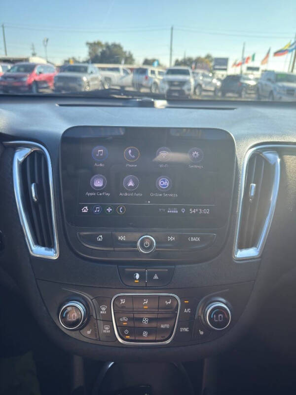 2020 Chevrolet Malibu LT