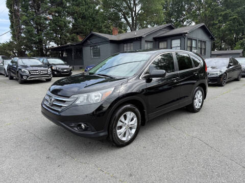 2014 Honda CR-V EX