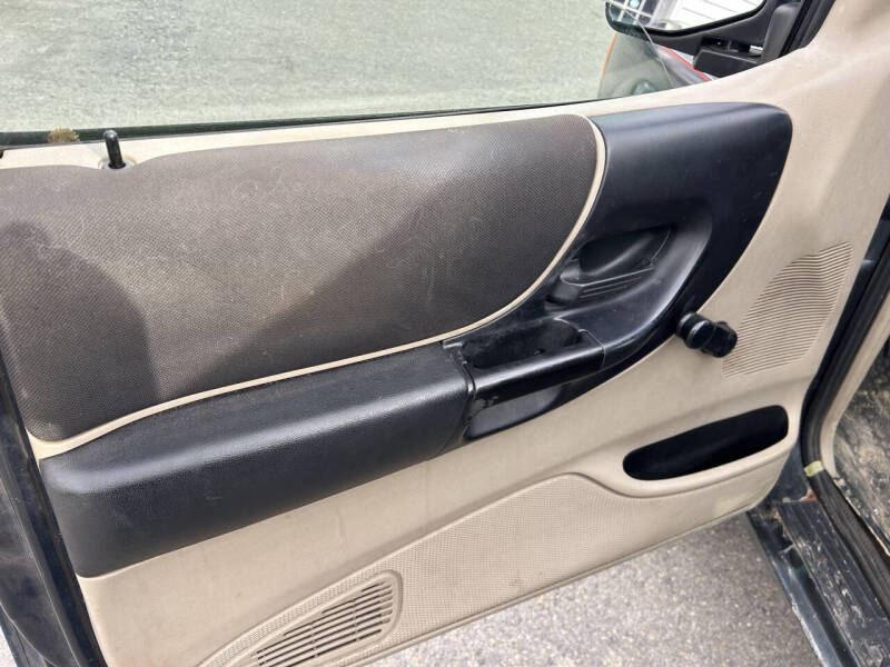 2004 Ford Ranger XLT