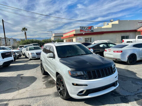 2014 Jeep Grand Cherokee for sale at GTZ Motorz in Indio CA