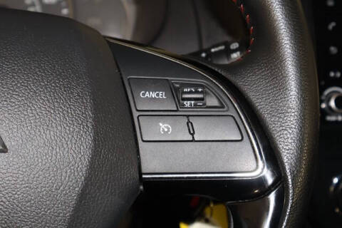 2022 Mitsubishi Mirage Black Edition