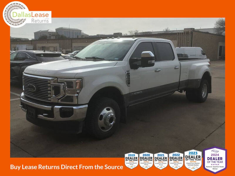 2020 Ford F-350 Super Duty for sale at Dallas Auto Finance in Dallas TX