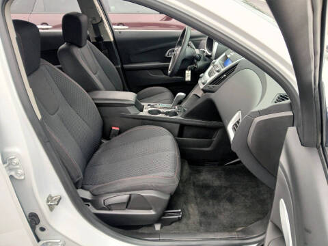 2012 Chevrolet Equinox LS