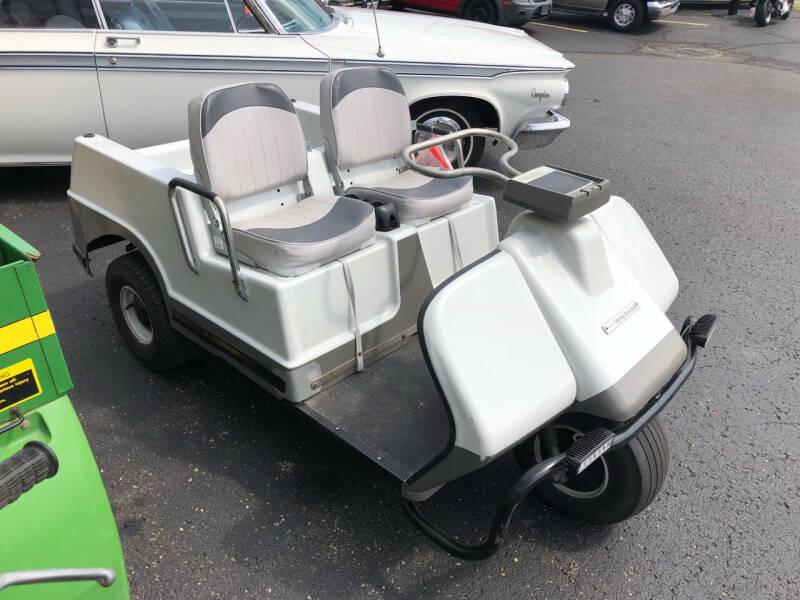 1974 HARLEY DAVIDSON GOLF CART