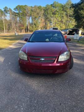 2009 Chevrolet Cobalt for sale at Carlyle Kelly in Jacksonville FL