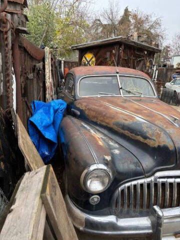 1946 Buick Roadmaster